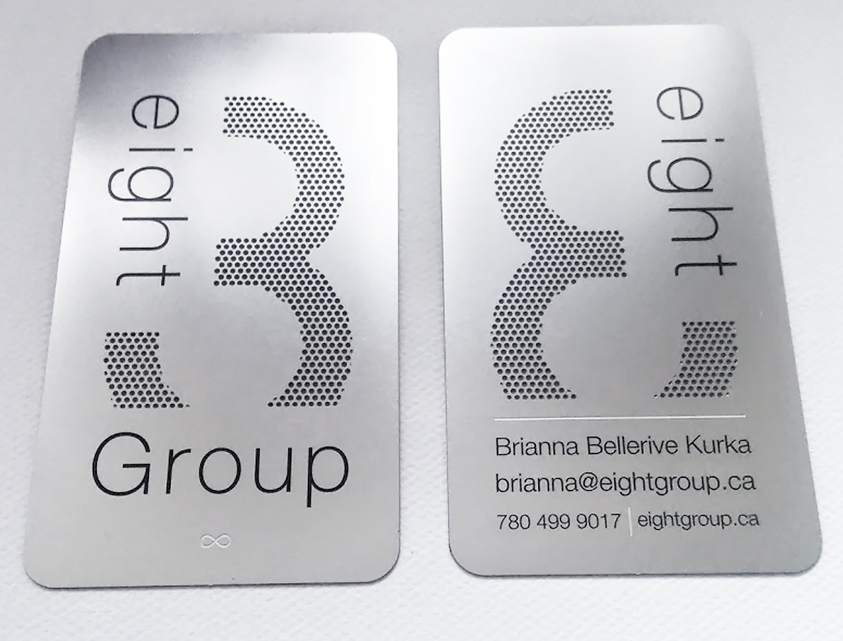 Eight Group Business Cards 01
