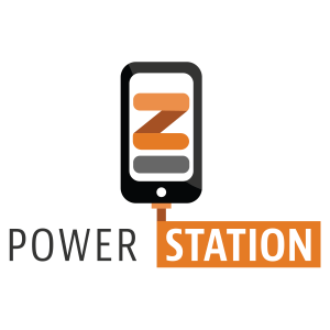Z-Power Station Logo