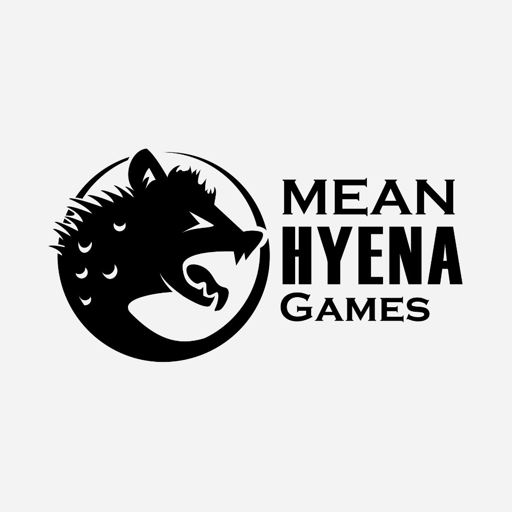 Mean Hyena Games