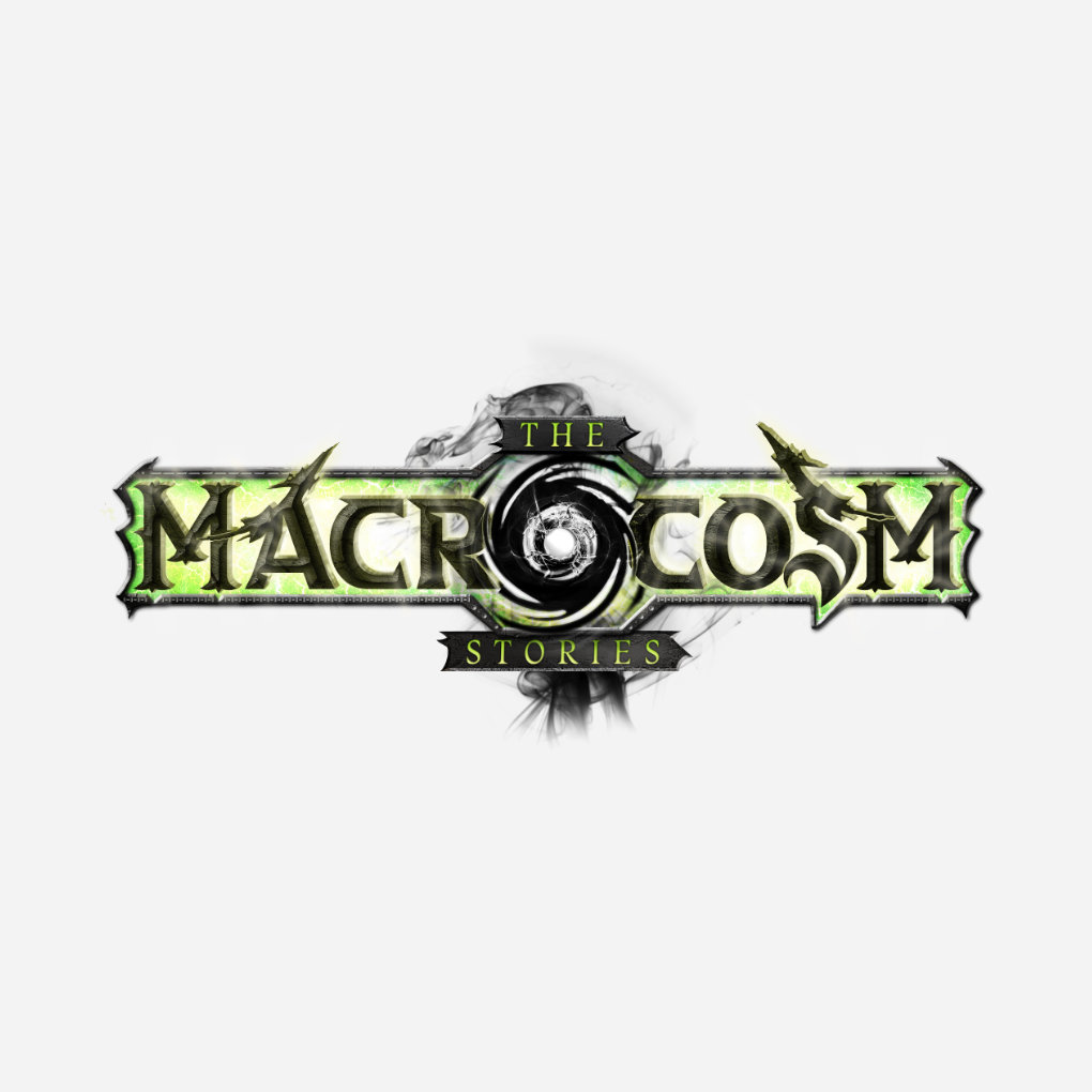 The Macrocosm Logo